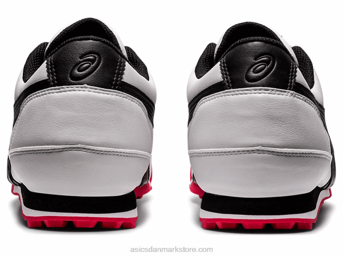 Asicsgel-preshot classic 3 60Z41606 hvid sort