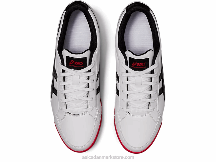 Asicsgel-preshot classic 3 60Z41606 hvid sort