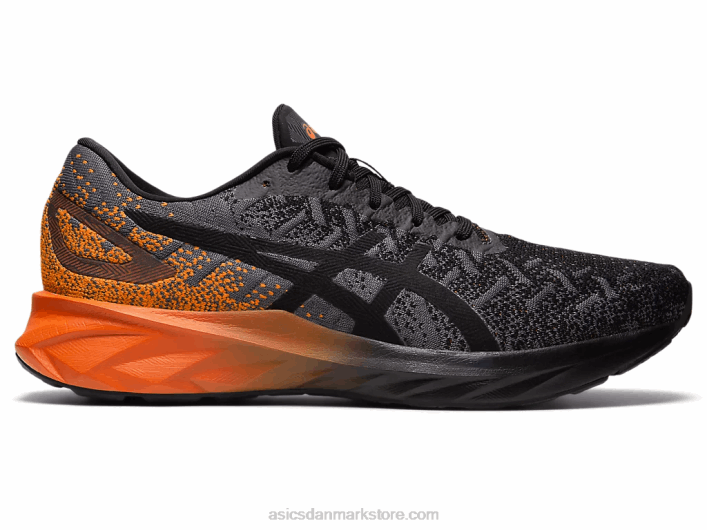 Asicsdynablast 60Z42002 sort/morgenfrue orange