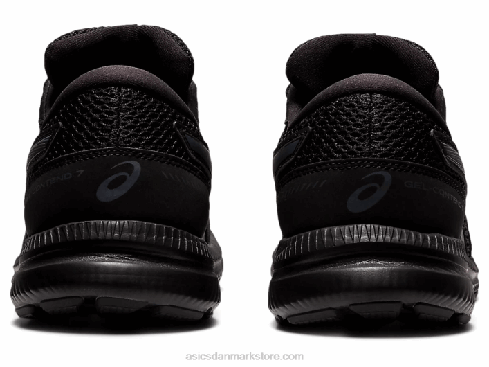 Asicsgel-contend 7 ekstra bred 60Z41960 sort/bæregrå