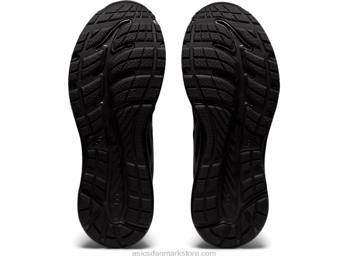 Asicsgel-contend 7 ekstra bred 60Z41960 sort/bæregrå