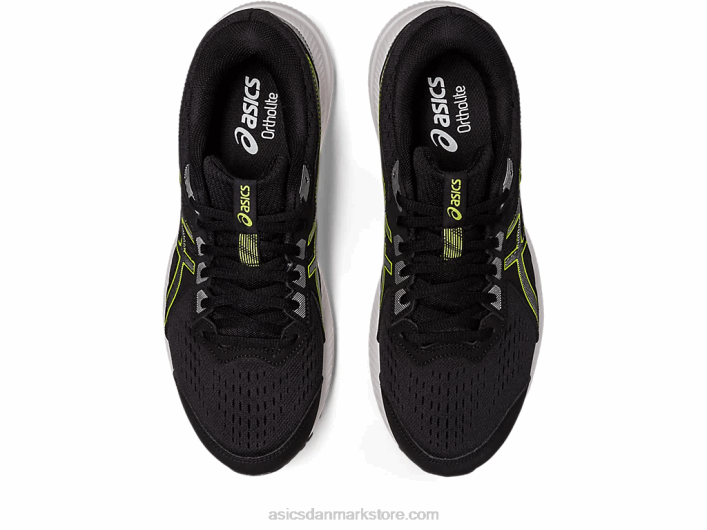 Asicsgel-contend 8 60Z4458 sort/ren sølv