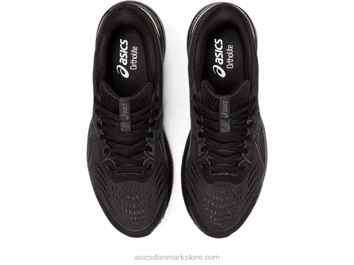 Asicsgel-contend 8 60Z4714 sort/bæregrå