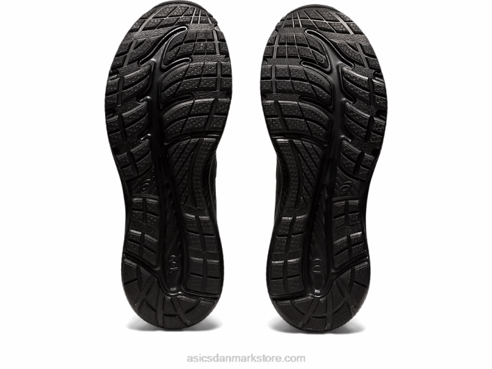 Asicsgel-contend 8 60Z4714 sort/bæregrå