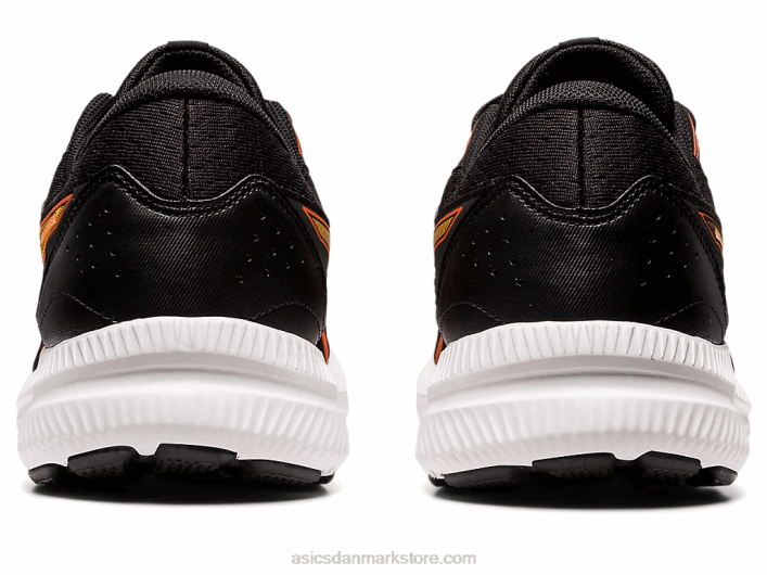 Asicsgel-contend 8 60Z4722 sort/cherry tomat