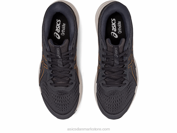 Asicsgel-contend 8 ekstra bred 60Z4417 bærer grå/metropol