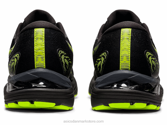 Asicsgel-cumulus 23 60Z41563 sort/bæregrå