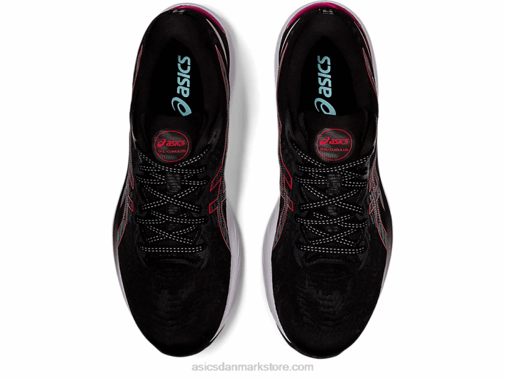 Asicsgel-cumulus 23 60Z41853 sort/elektrisk rød