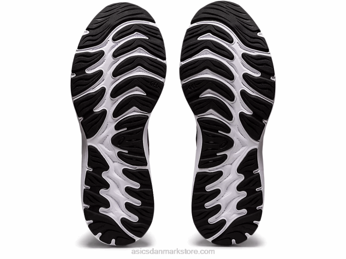 Asicsgel-cumulus 23 60Z41853 sort/elektrisk rød