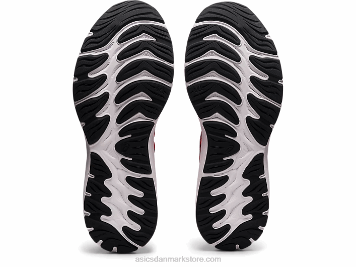 Asicsgel-cumulus 23 60Z41856 elektrisk rød/sort