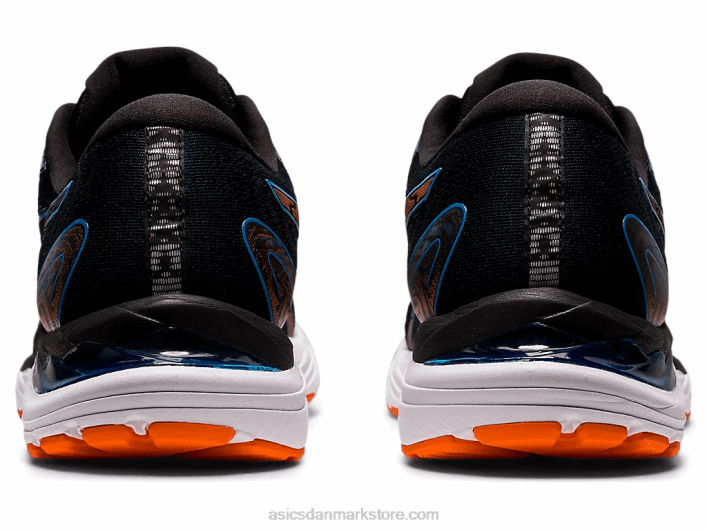 Asicsgel-cumulus 23 60Z41887 sort/genfødt blå