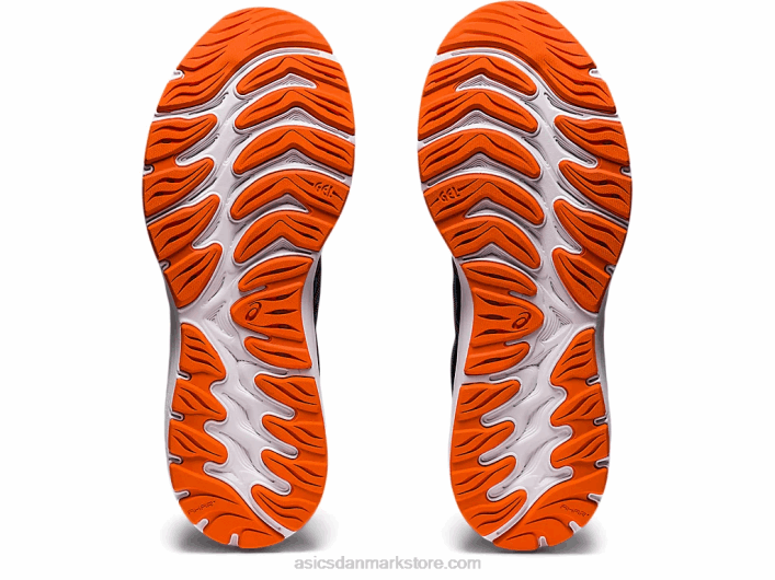 Asicsgel-cumulus 23 60Z41887 sort/genfødt blå