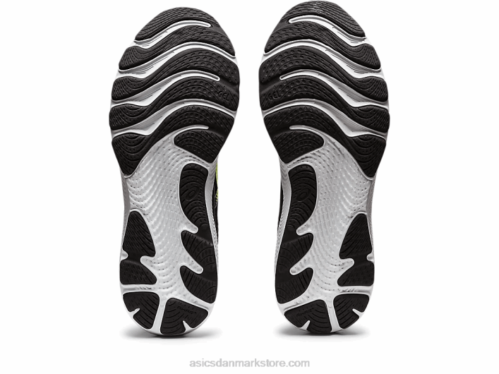 Asicsgel-cumulus 24 60Z41316 sort/farlig grøn