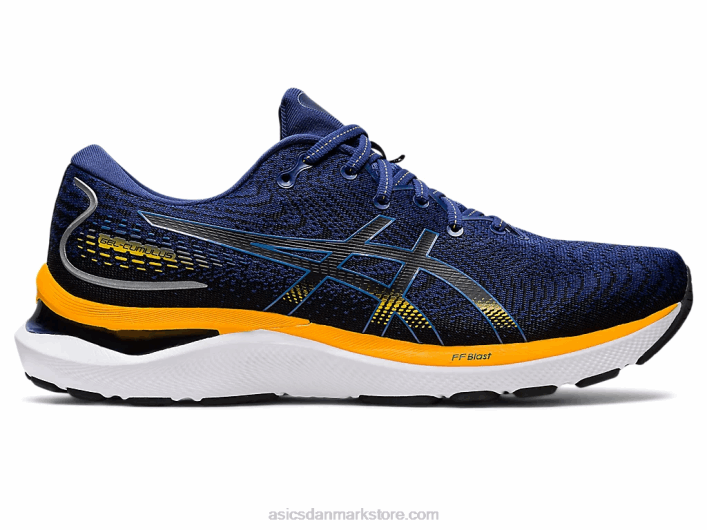 Asicsgel-cumulus 24 60Z4824 dybt hav/rav