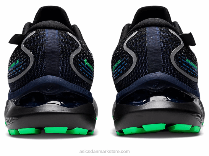 Asicsgel-cumulus 24 gtx 60Z4589 sort/blå kyst