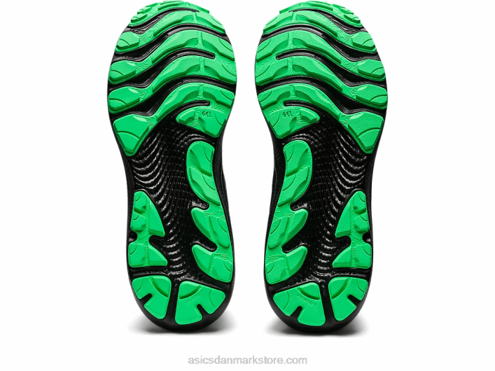 Asicsgel-cumulus 24 gtx 60Z4589 sort/blå kyst