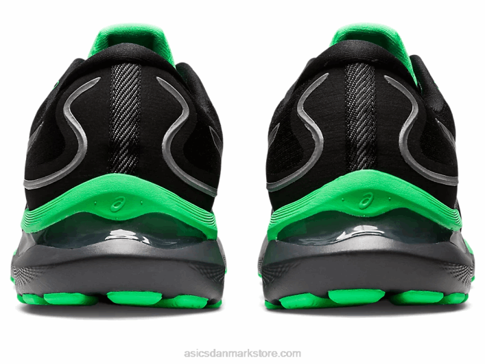 Asicsgel-cumulus 24 lite-show 60Z4699 sort/nyt blad