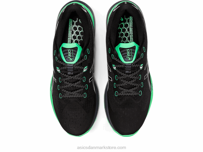 Asicsgel-cumulus 24 lite-show 60Z4699 sort/nyt blad