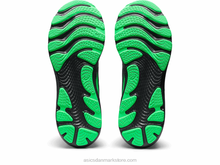 Asicsgel-cumulus 24 lite-show 60Z4699 sort/nyt blad