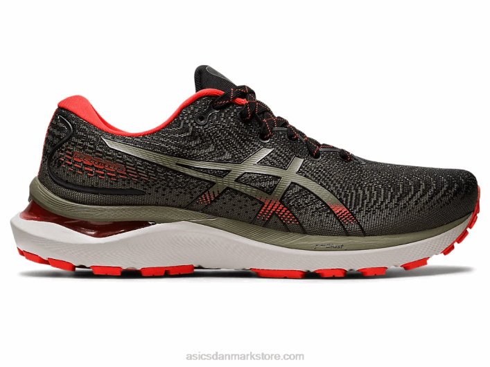 Asicsgel-cumulus 24 tr naturbadning 60Z4814 naturbadning/oliven