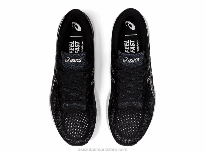 Asicsgel-ds træner 26 60Z41883 sort/ren sølv