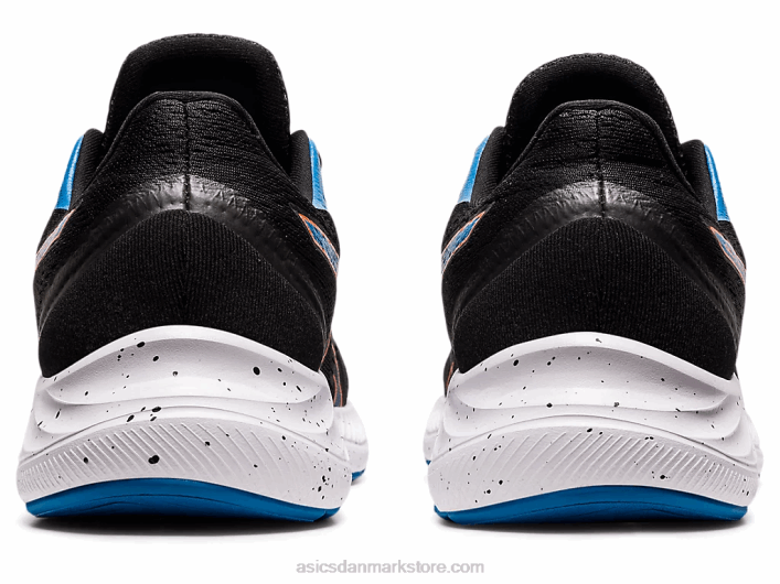 Asicsgel-excite 8 60Z41938 sort/morgenfrue orange