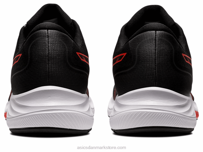Asicsgel-excite 9 60Z41031 sort/cherry tomat
