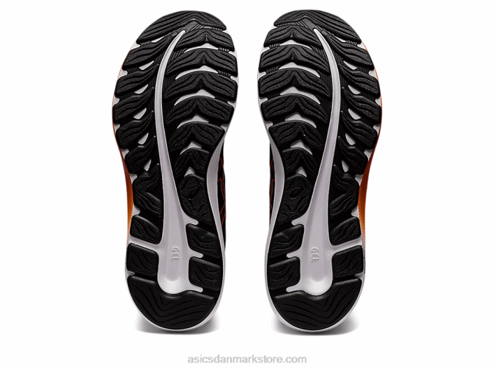 Asicsgel-excite 9 60Z41031 sort/cherry tomat