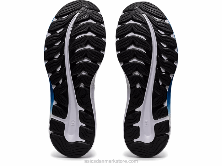 Asicsgel-excite 9 60Z41319 sort/farlig grøn