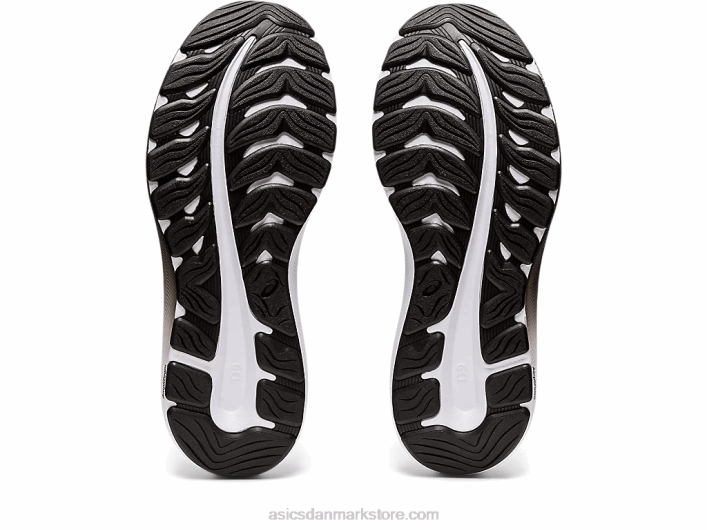 Asicsgel-excite 9 ekstra bred 60Z41411 sort hvid