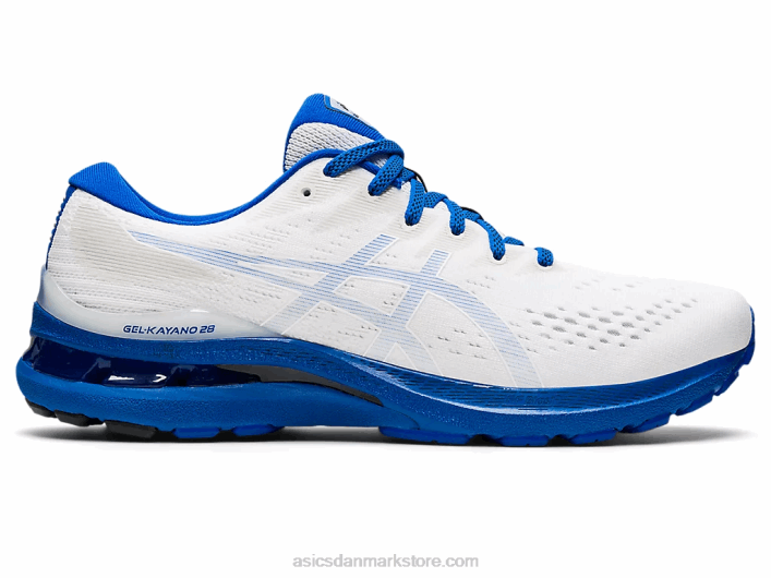 Asicsgel-kayano 28 60Z41199 hvid/tunblå