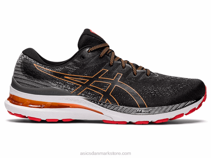 Asicsgel-kayano 28 60Z41546 sort/lergrå