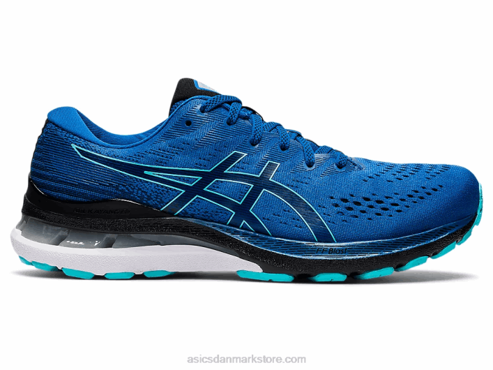 Asicsgel-kayano 28 60Z41547 sødrev/sort