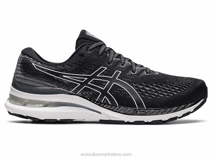 Asicsgel-kayano 28 60Z41879 sort hvid