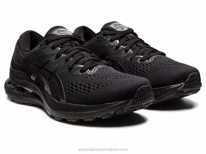 Asicsgel-kayano 28 ekstra bred 60Z41835 sort/grafitgrå