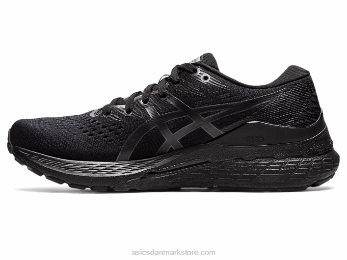 Asicsgel-kayano 28 ekstra bred 60Z41835 sort/grafitgrå