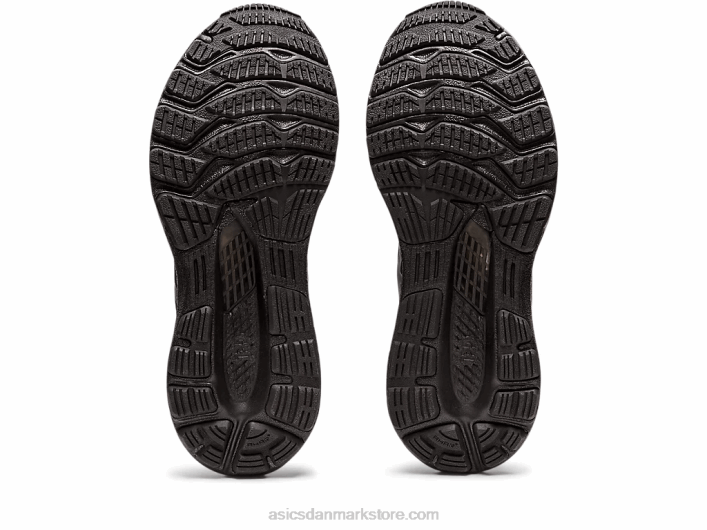 Asicsgel-kayano 28 ekstra bred 60Z41835 sort/grafitgrå