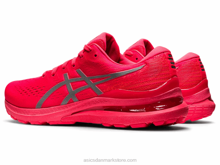 Asicsgel-kayano 28 lite-show 60Z41458 lite show/blink rødt