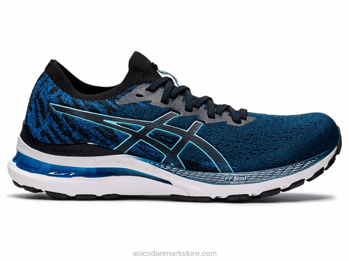 Asicsgel-kayano 28 mk 60Z41551 mako blå/is mynte