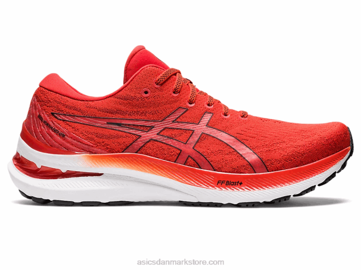Asicsgel-kayano 29 60Z41183 cherrytomat/sort