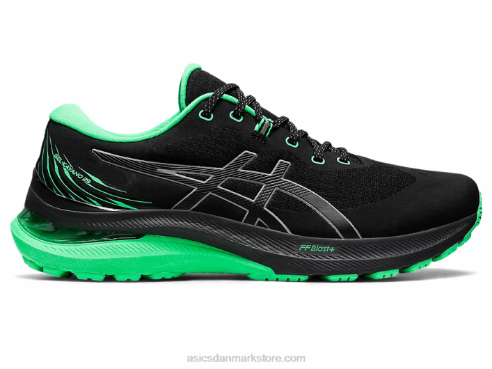Asicsgel-kayano 29 lite-show 60Z4725 sort/nyt blad