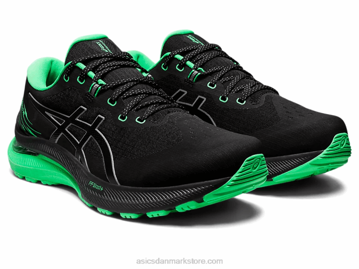 Asicsgel-kayano 29 lite-show 60Z4725 sort/nyt blad