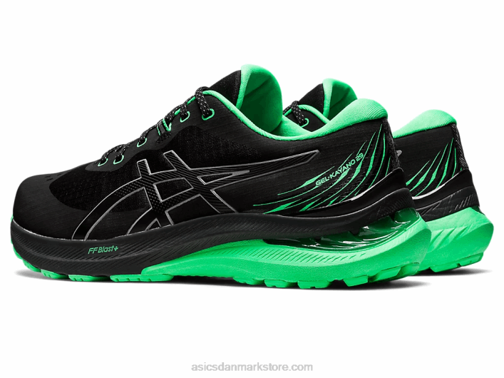 Asicsgel-kayano 29 lite-show 60Z4725 sort/nyt blad