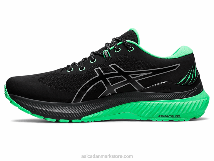 Asicsgel-kayano 29 lite-show 60Z4725 sort/nyt blad