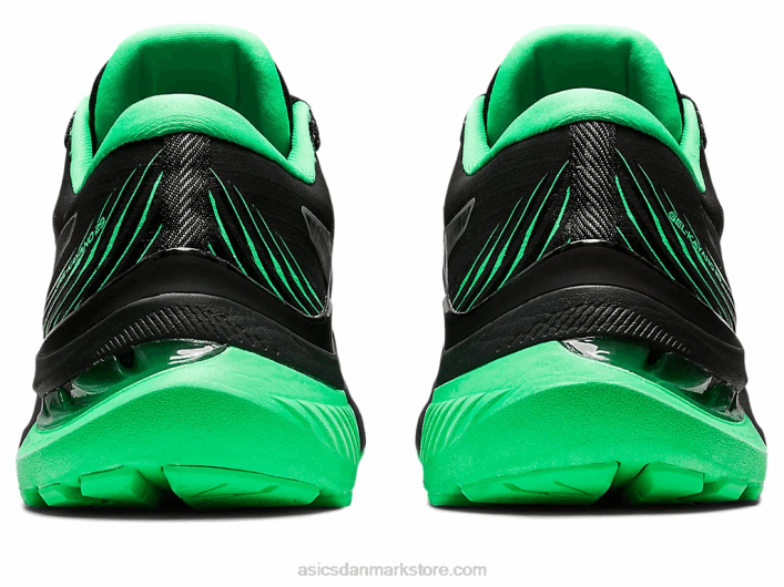 Asicsgel-kayano 29 lite-show 60Z4725 sort/nyt blad