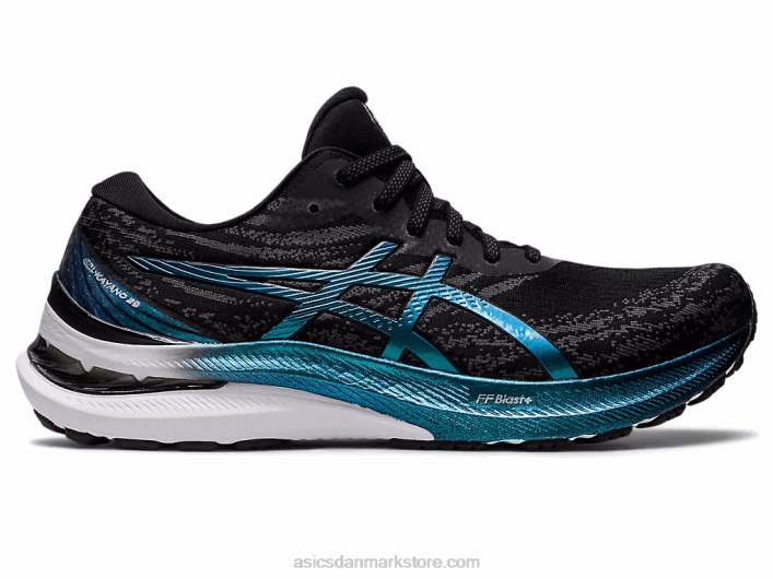 Asicsgel-kayano 29 platin 60Z41181 sort