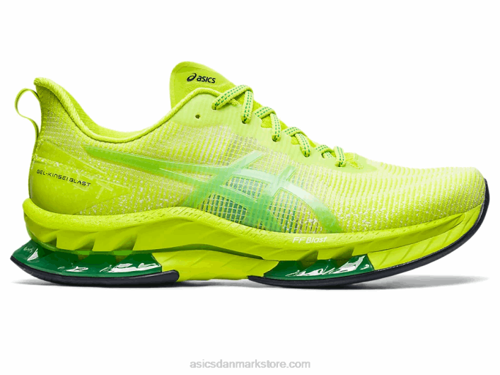 Asicsgel-kinsei blast le 2 60Z4210 limeskal