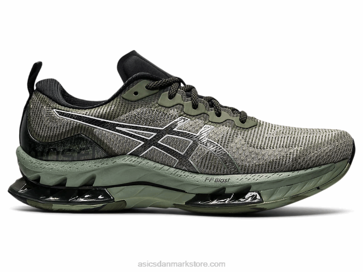 Asicsgel-kinsei blast le 60Z4654 lav grøn/hvid