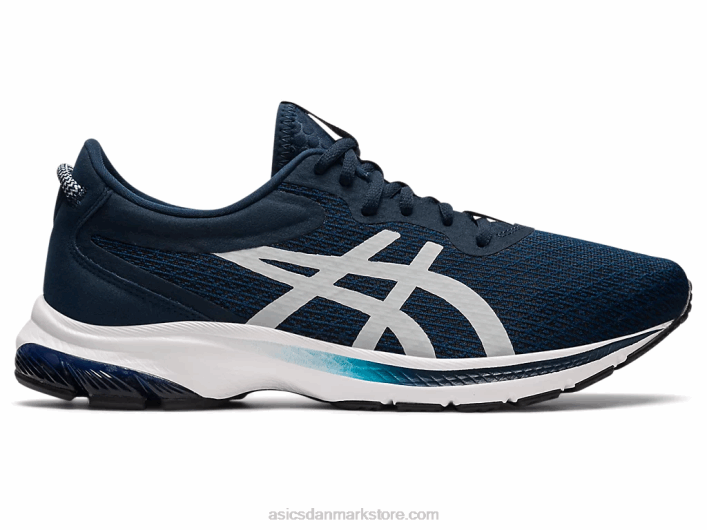 Asicsgel-kumo lyte 2 60Z41801 fransk blå/piemontegrå