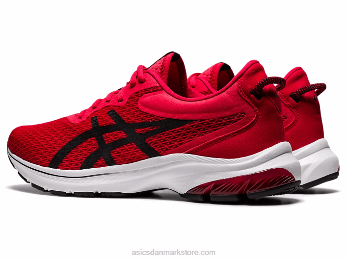 Asicsgel-kumo lyte ekstra bred 60Z41925 klassisk rød/sort